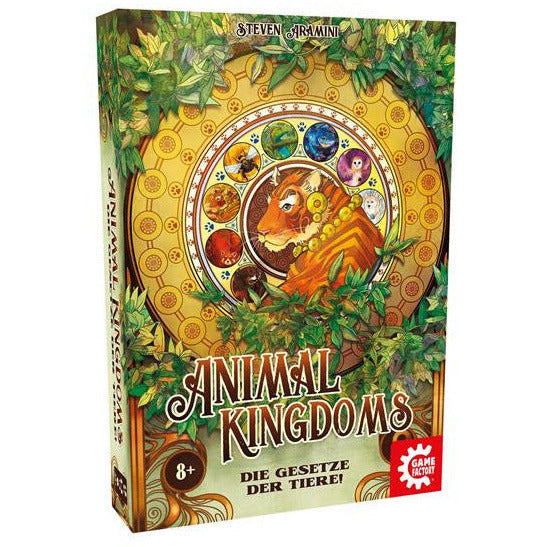 Game Factory Animal Kingdoms (d)