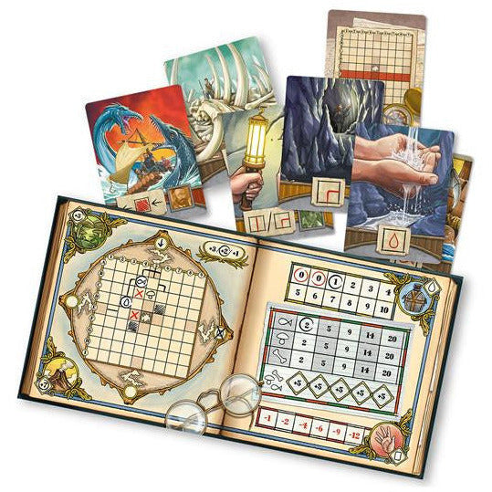 Reise zum Mittelpunkt der Erde