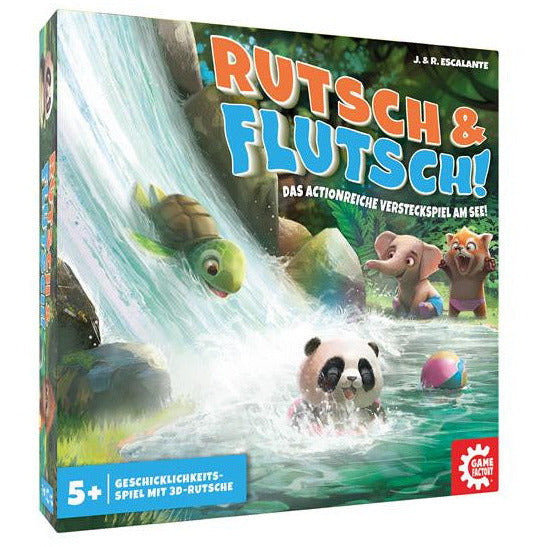 Game Factory Rutsch & Flutsch (mult)