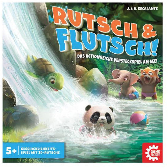 Game Factory Rutsch & Flutsch (mult)