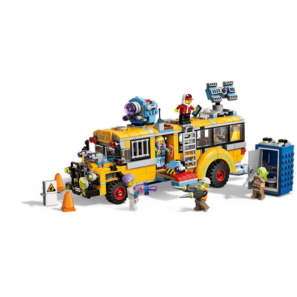 LEGO Hidden Side Spezialbus Geisterschreck 3000 70423