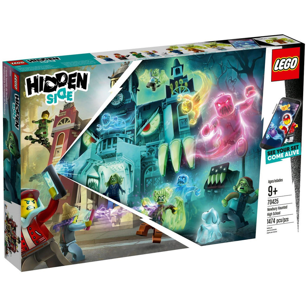 LEGO Hidden Side Newburys spukende Schule 70425