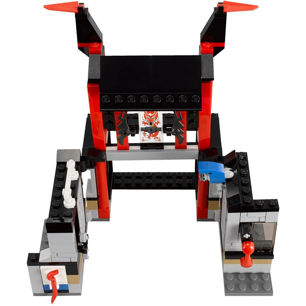 LEGO Ninjago Kryptarium-Gefängnisausbruch 70591