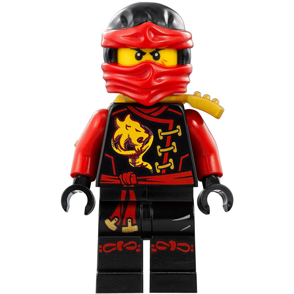 LEGO Ninjago Kryptarium-Gefängnisausbruch 70591