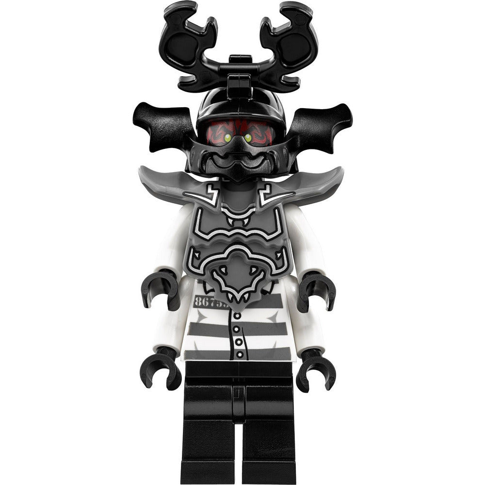 LEGO Ninjago Kryptarium-Gefängnisausbruch 70591