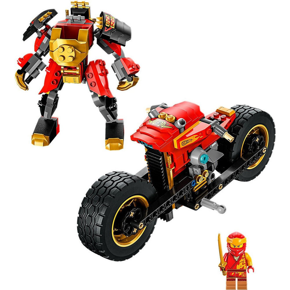 LEGO Ninjago Kais Mech-Bike EVO 71783