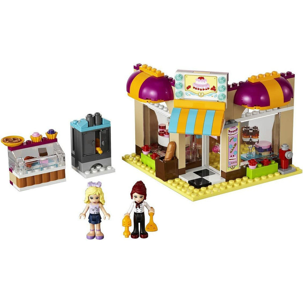 LEGO Friends Heartlake Bäckerei 41006