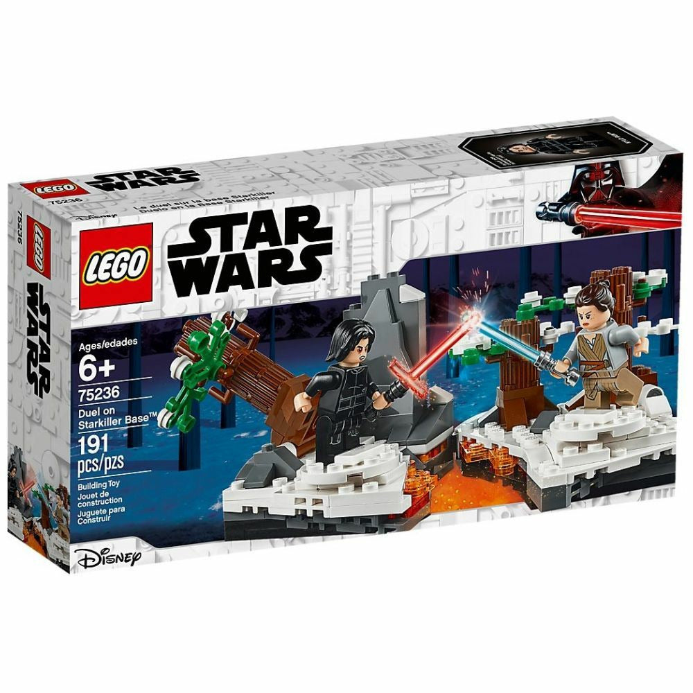 LEGO Star Wars Duell um die Starkiller-Basis 75236