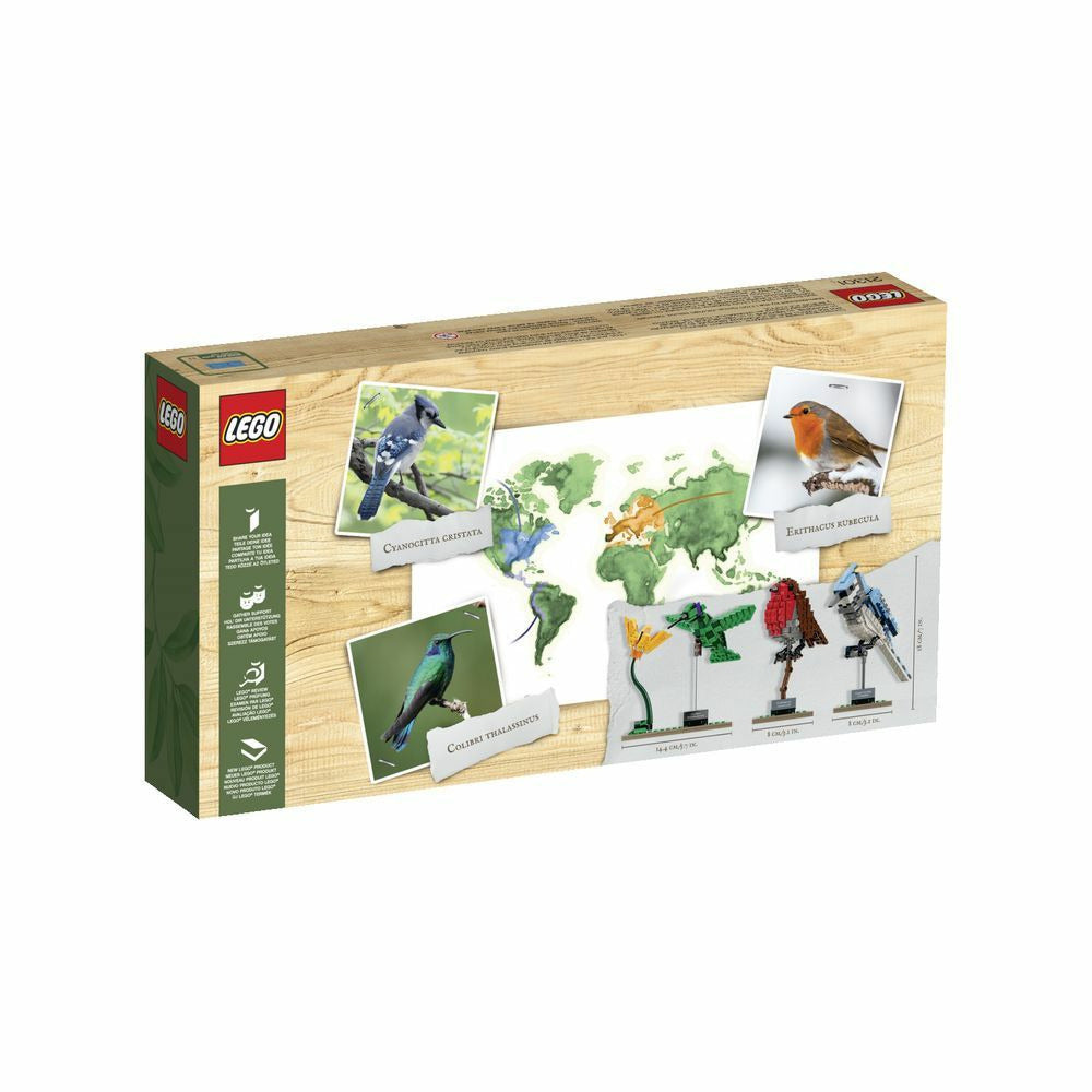 LEGO Ideas Birds 21301