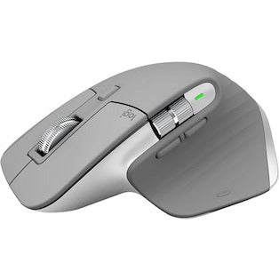 Logitech Maus MX Master 3 Mid Grey