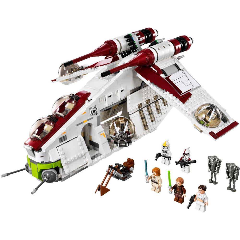 LEGO Star Wars Republic Gunship 75021