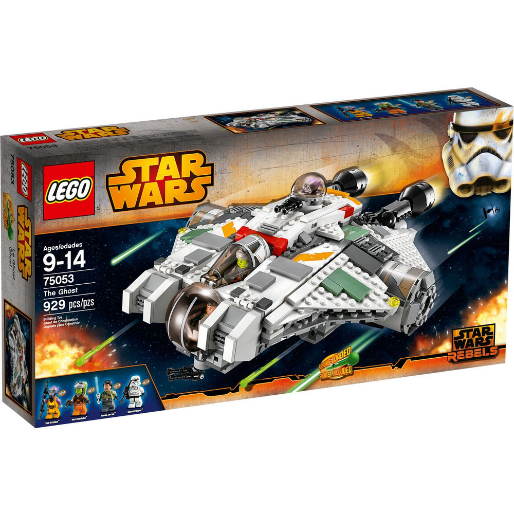 LEGO Star Wars The Ghost 75053