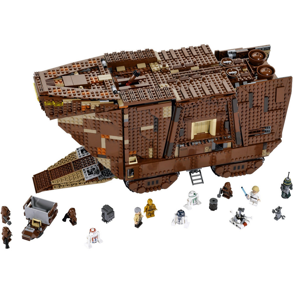 LEGO Star Wars Sandcrawler 75059