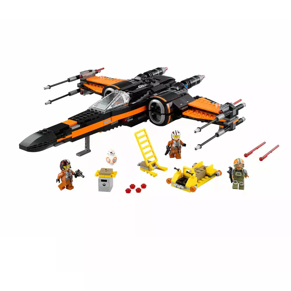 LEGO Star Wars Poe's X-Wing Fighter 75102