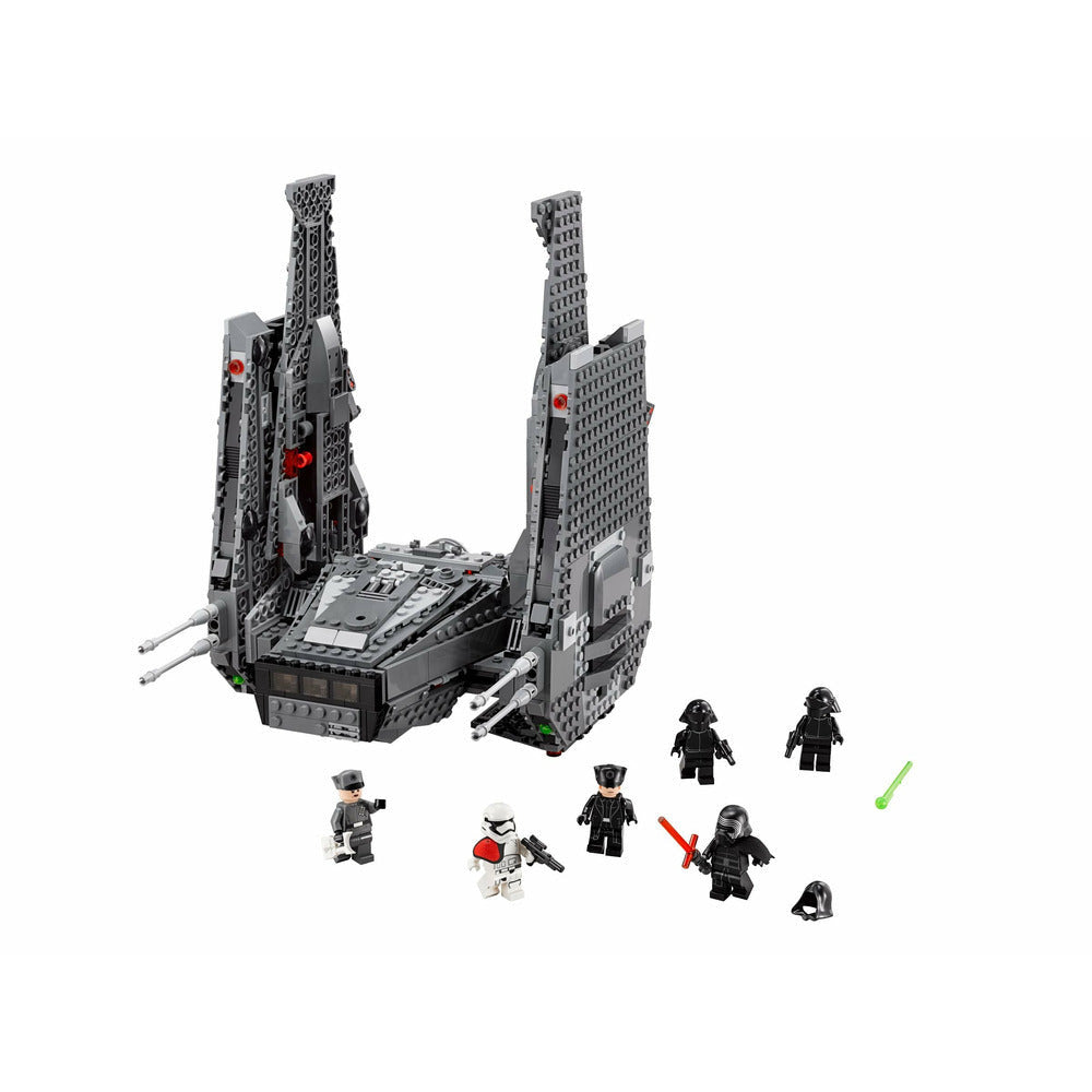 LEGO Star Wars Kylo Ren’s Command Shuttle 75104