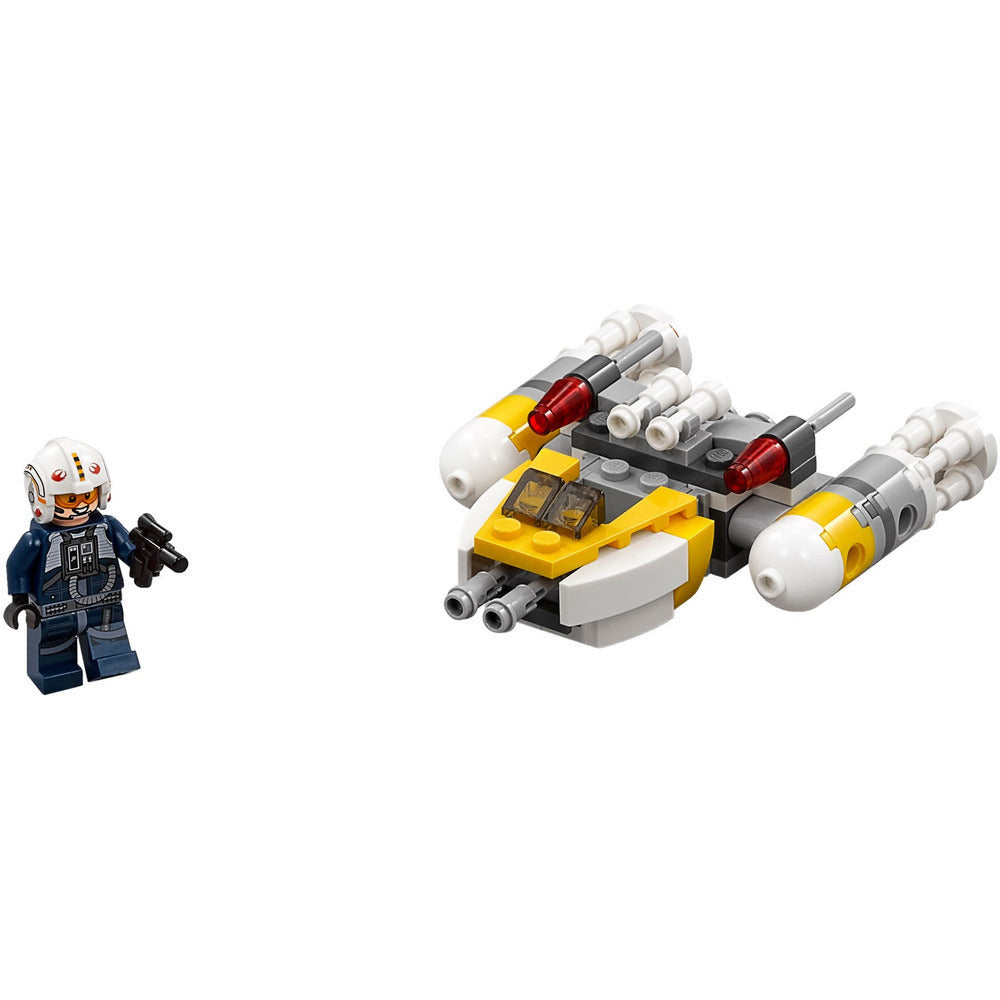 LEGO Star Wars Y-Wing Microfighter 75162
