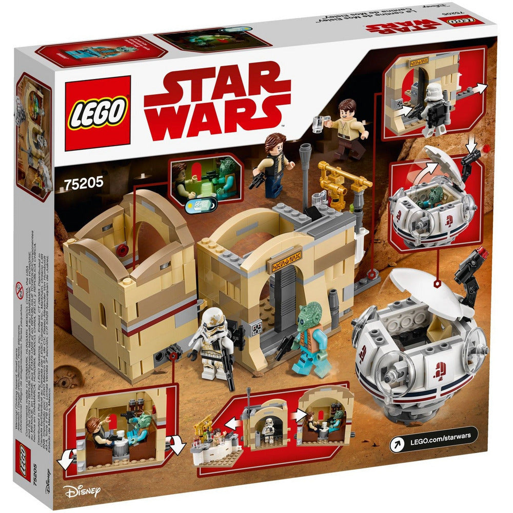 LEGO Star Wars Mos Eisley Cantina 75205