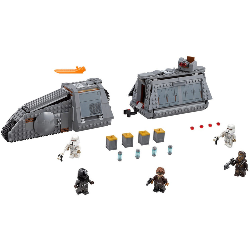 LEGO Star Wars Imperial Conveyez Transport 75217