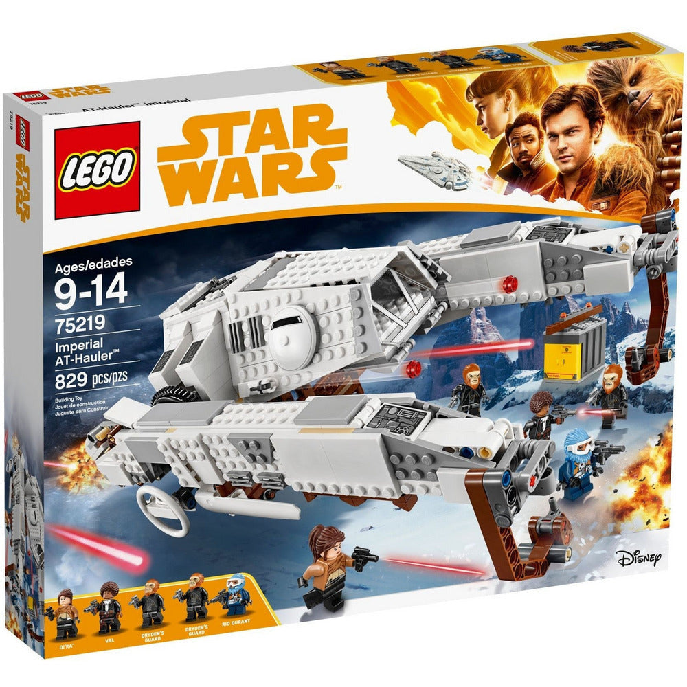 LEGO Star Wars Imperial AT-Hauler 75219