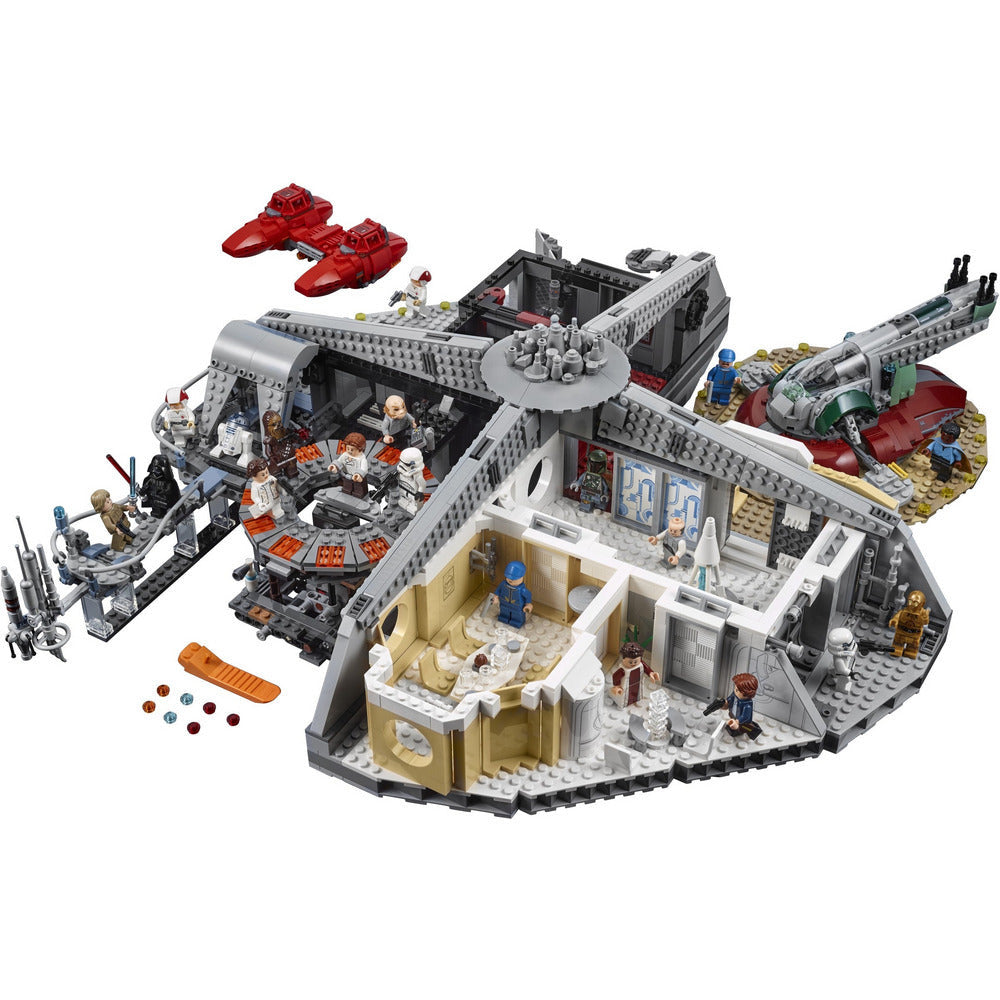LEGO STAR WARS Verrat in Cloud City 75222