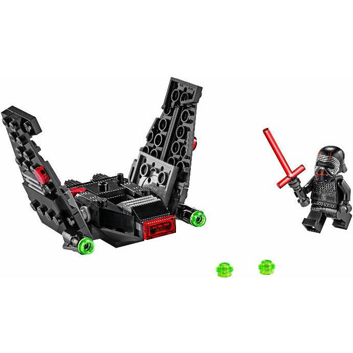 LEGO Star Wars Kylo Rens Shuttle Microfighter 75264