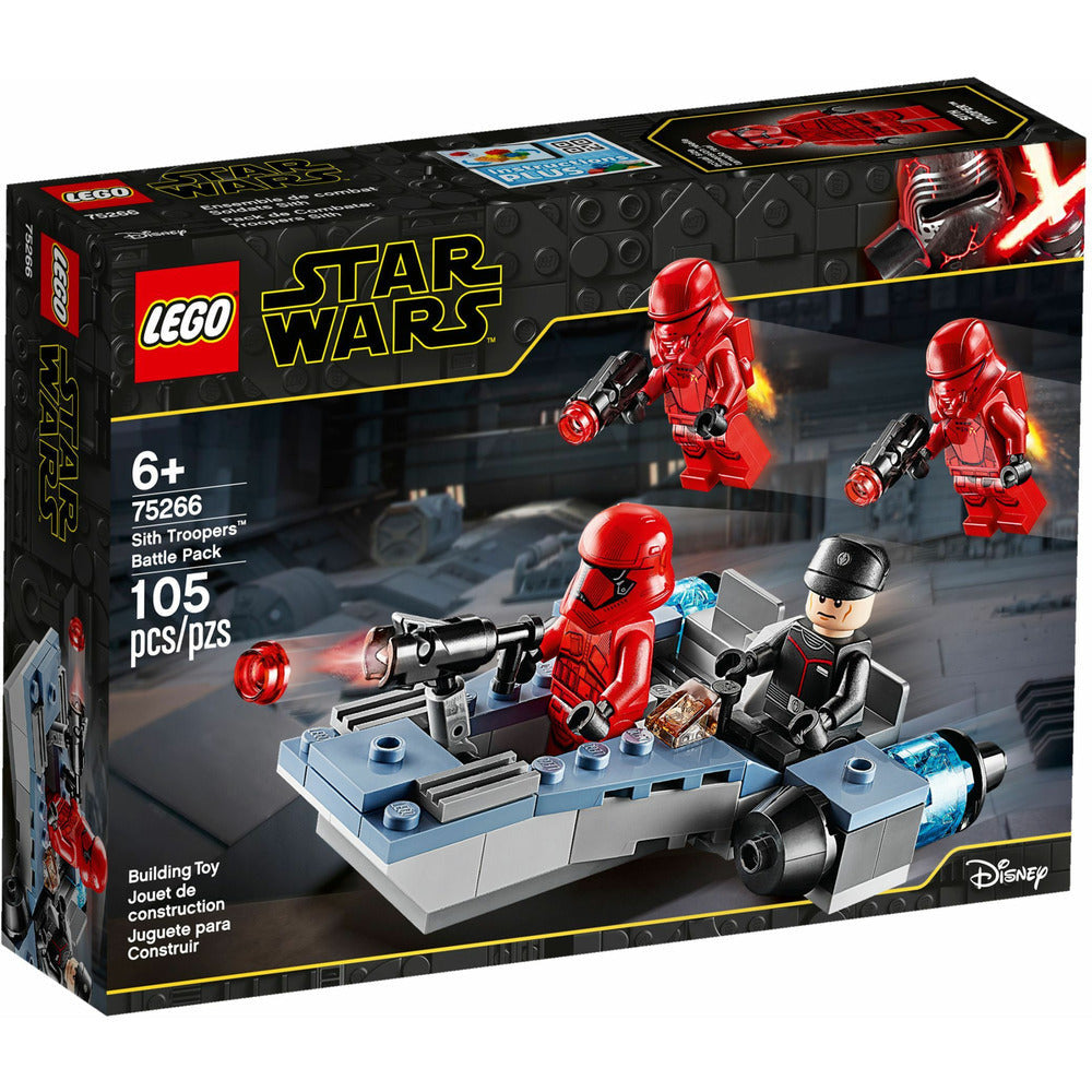 LEGO Star Wars Sith Troopers Battle Pack 75266