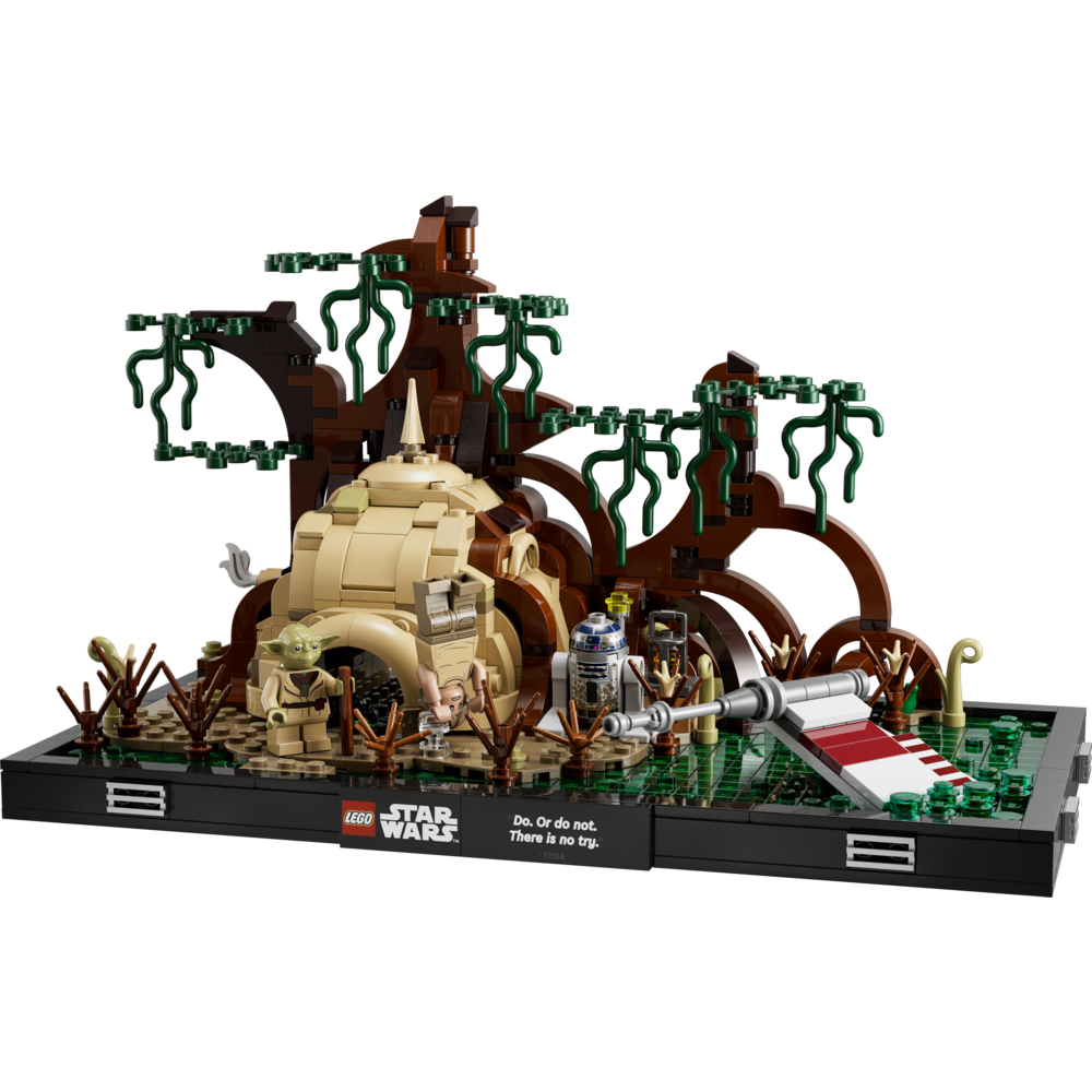 LEGO Star Wars Jedi Training auf Dagobah 75330