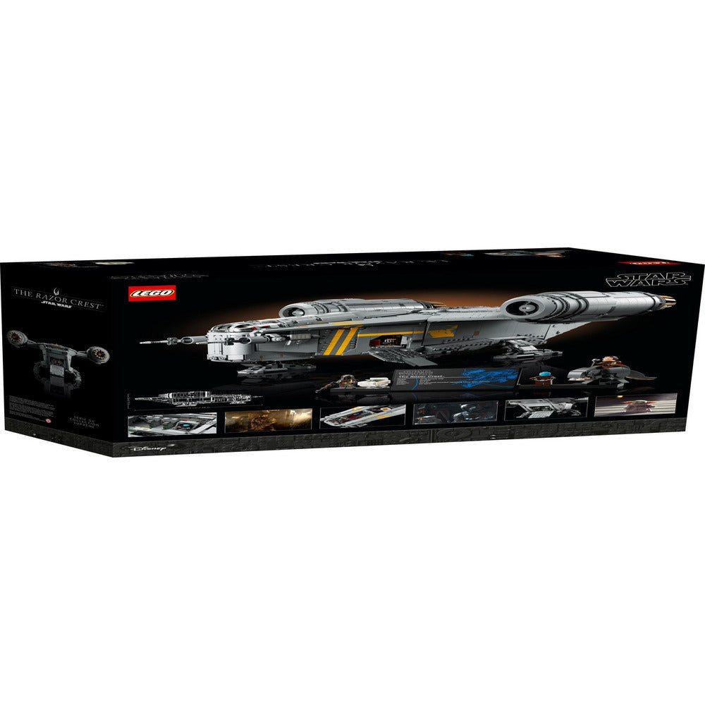 LEGO Star Wars The Razor Crest 75331