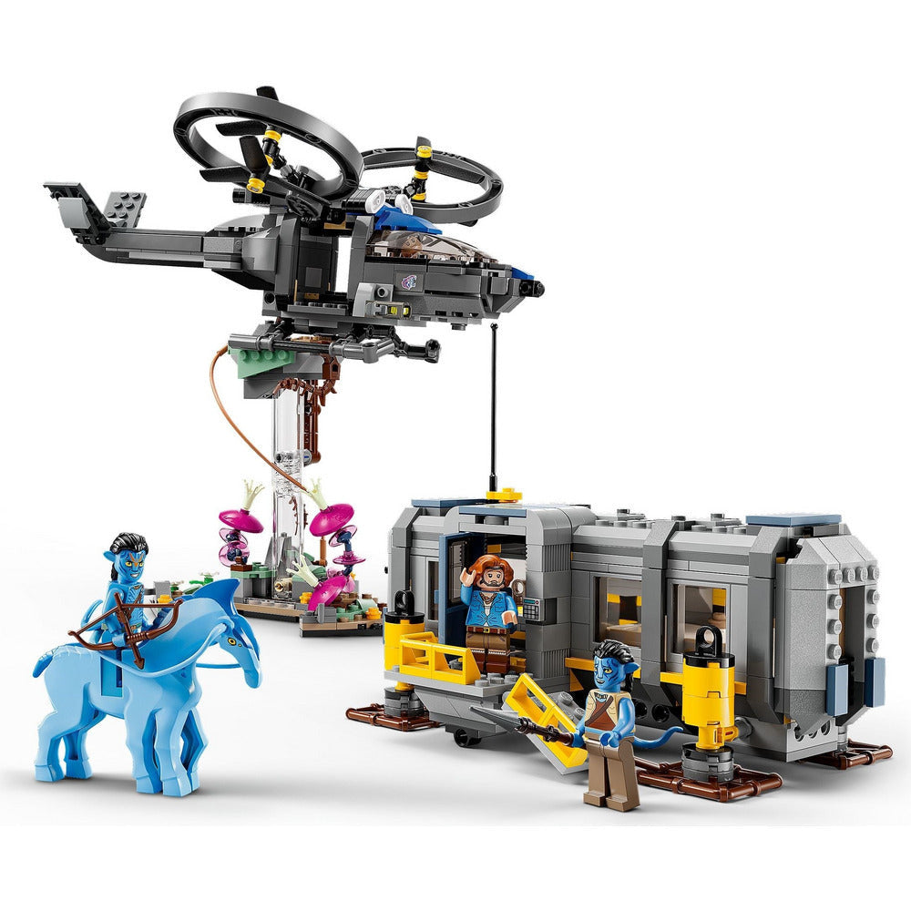 LEGO Avatar Schwebende Berge: Site 26 und RDA Samson 75573