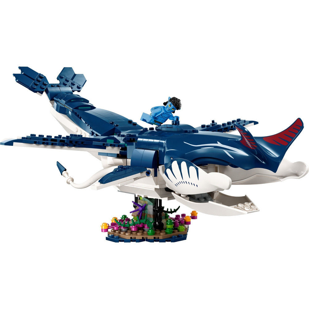 LEGO Avatar Payakan der Tulkun und Krabbenanzug 75579