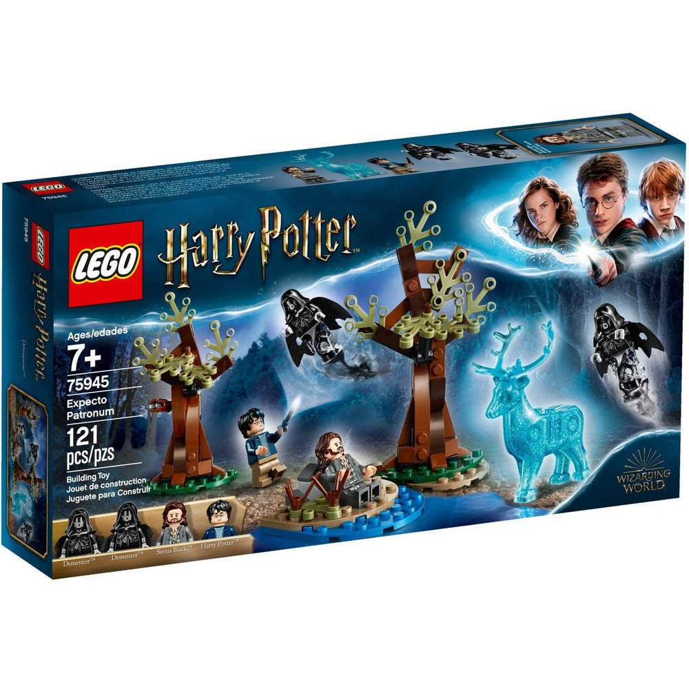 LEGO Harry Potter Expecto Patronum 75945