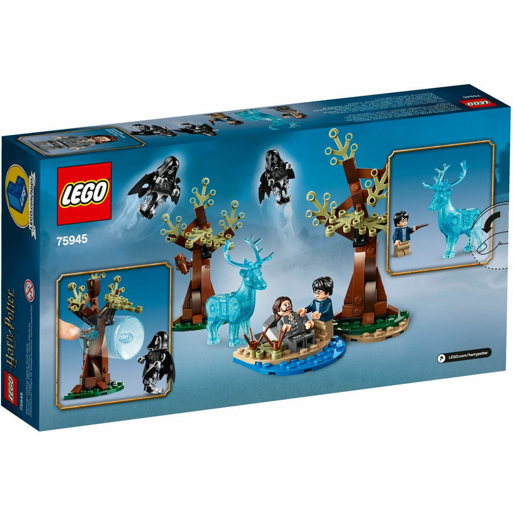 LEGO Harry Potter Expecto Patronum 75945