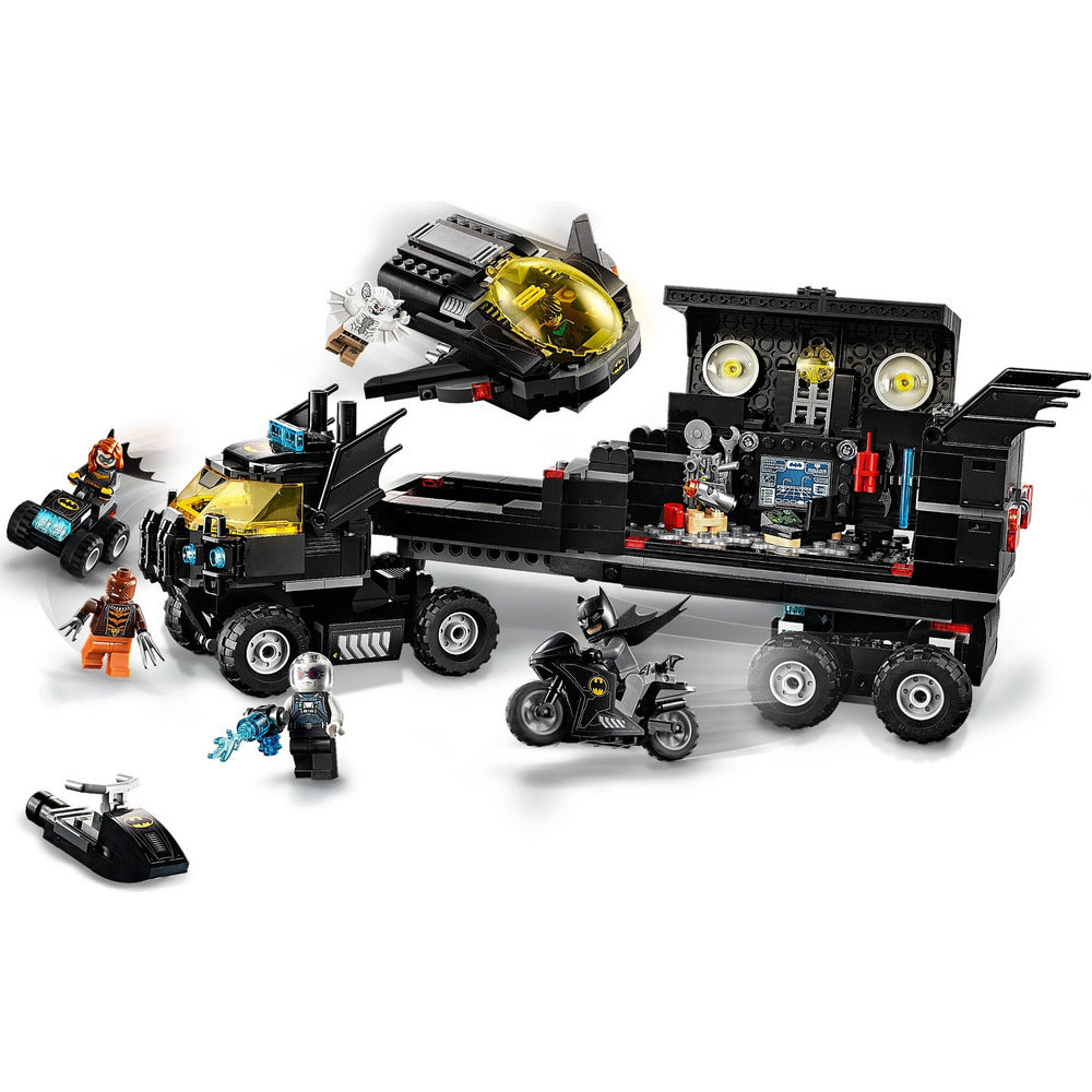LEGO DC Comics Super Heroes Mobile Batbasis 76160