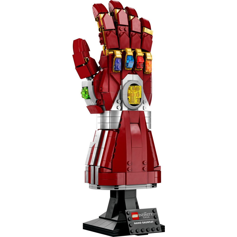 LEGO Marvel Super Hero Nano Gauntlet 76223