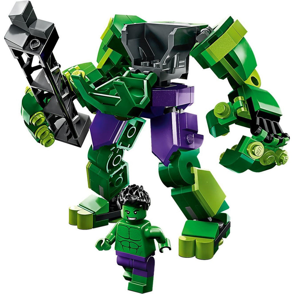 LEGO Marvel Super Heroes Hulk Mech 76241