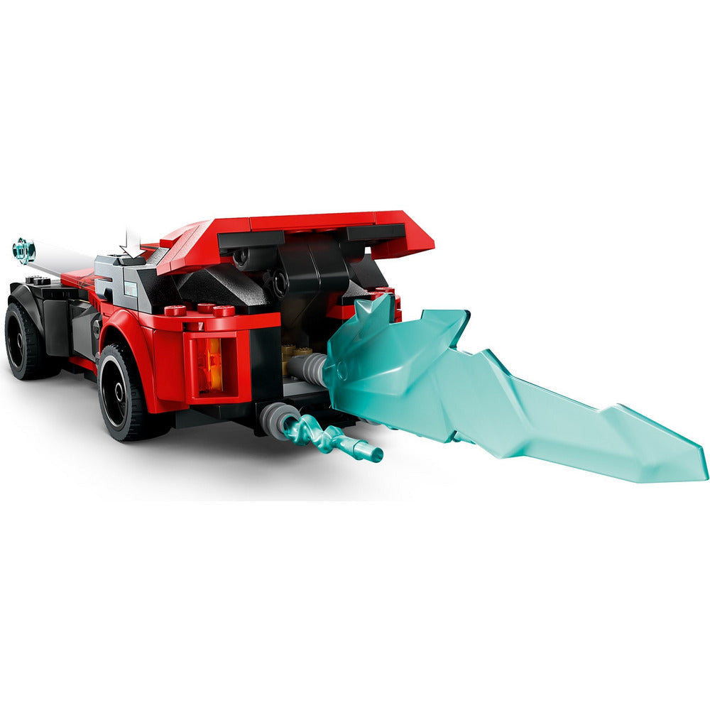 LEGO Marvel Super Heroes Miles Morales vs. Morbius 76244