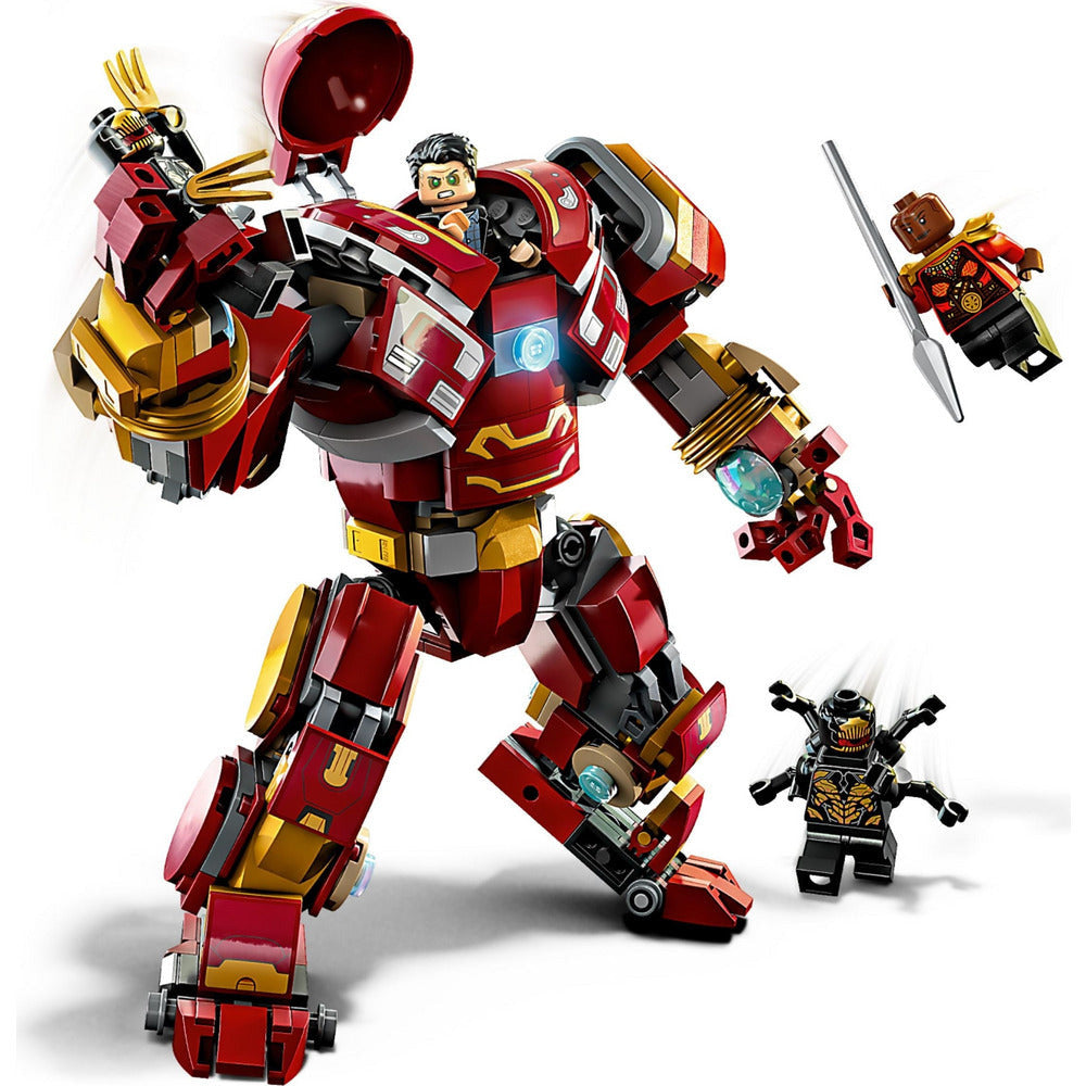 LEGO Marvel Super Heroes Hulkbuster: Der Kampf von Wakanda 76247