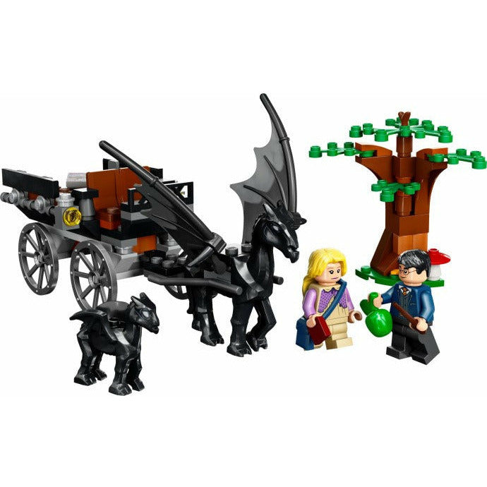 LEGO Harry Potter Hogwarts: Kutsche mit Thestralen 76400