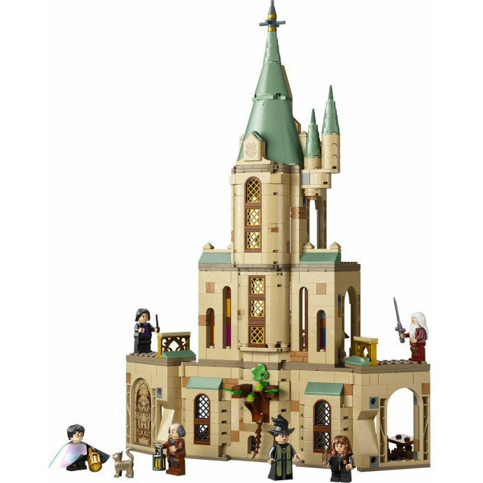 LEGO Harry Potter Hogwarts: Dumbledores Büro 76402