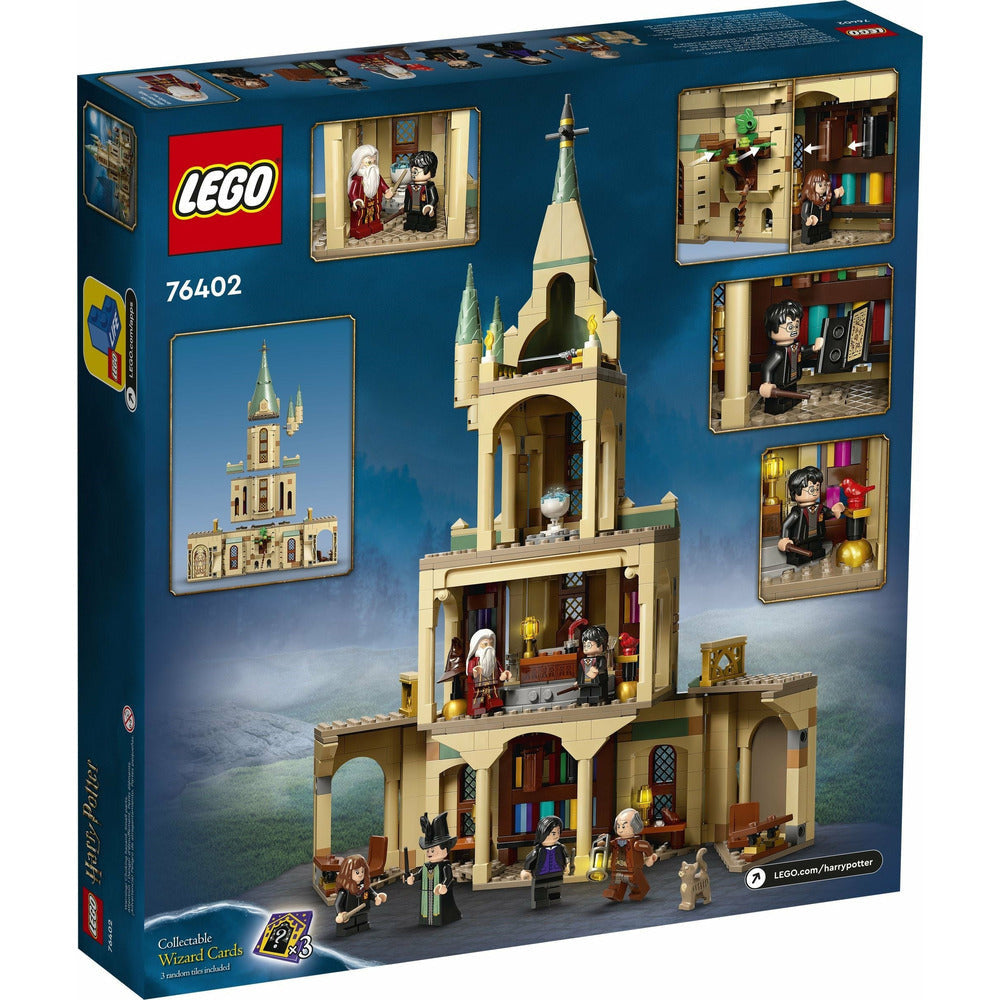 LEGO Harry Potter Hogwarts: Dumbledores Büro 76402