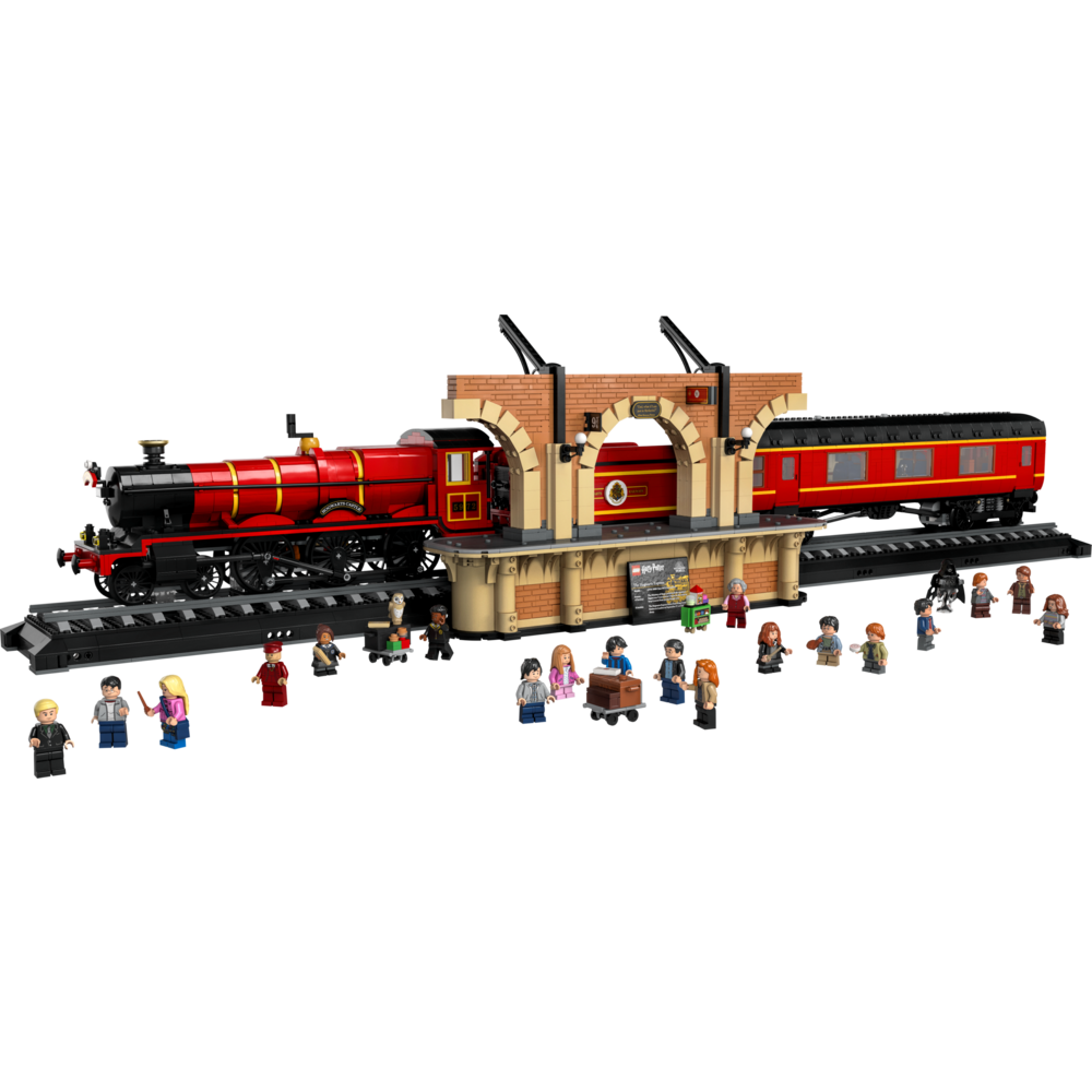LEGO Harry Potter Hogwarts Express - Sammleredition 76405
