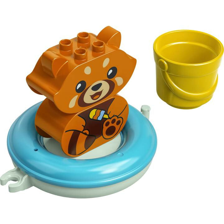 LEGO DUPLO Badewannenspass: Schwimmender Panda 10964
