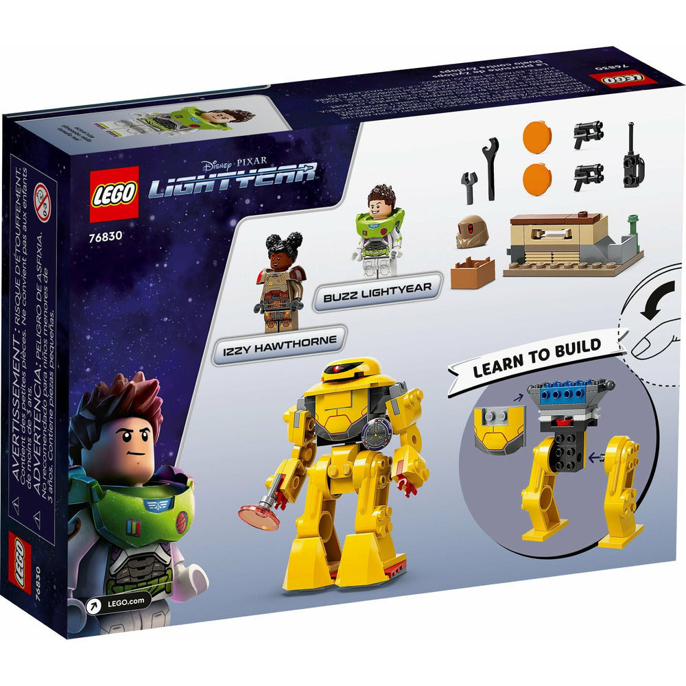 LEGO Disney Zyclops-Verfolgungsjagd 76830