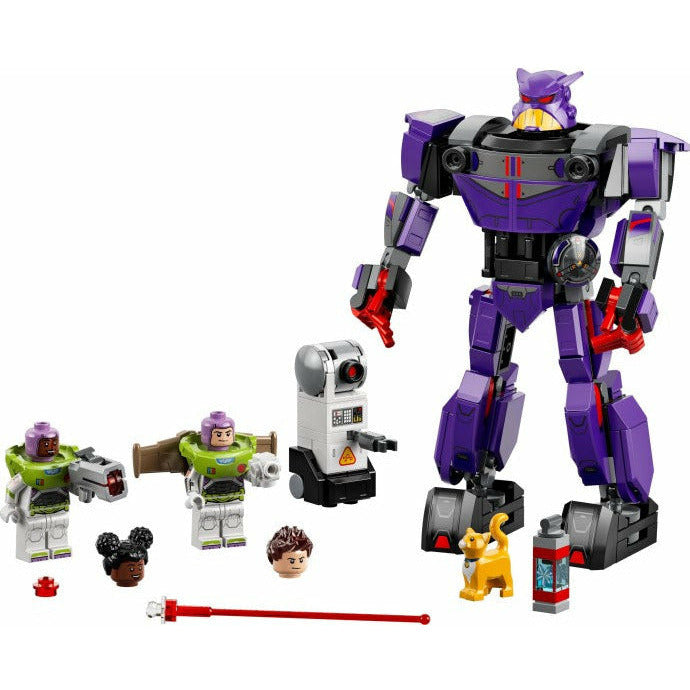 LEGO Disney Duell mit Zurg 76831