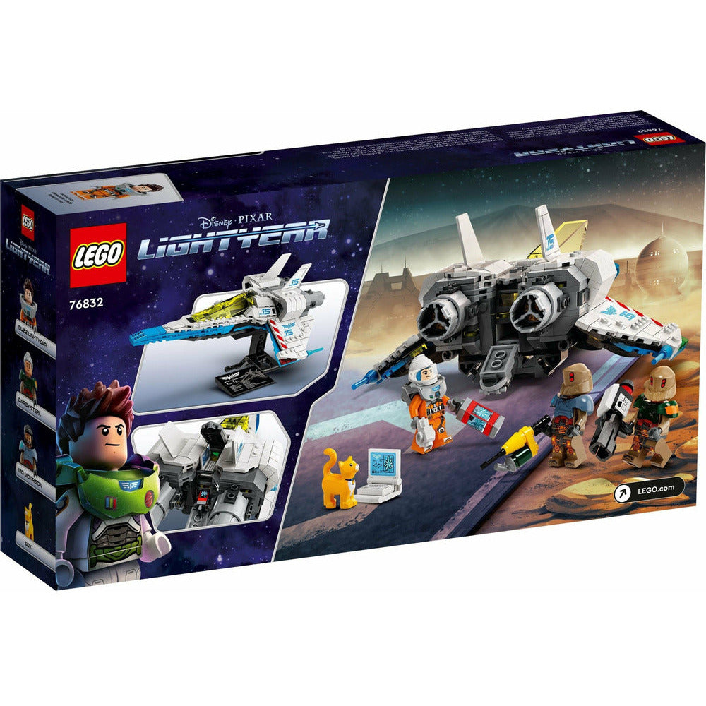 LEGO Disney XL-15-Sternjäger 76832
