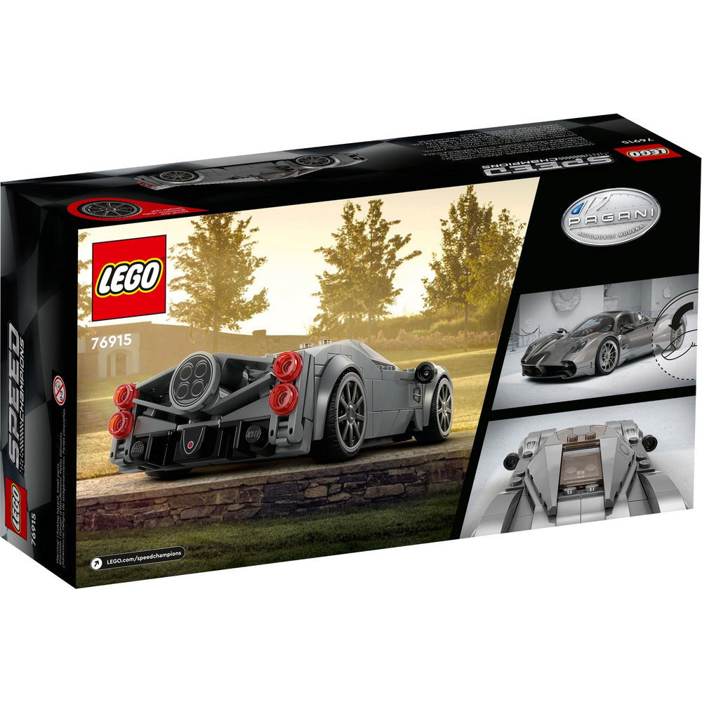 LEGO Speed Champions Pagani Utopia 76915
