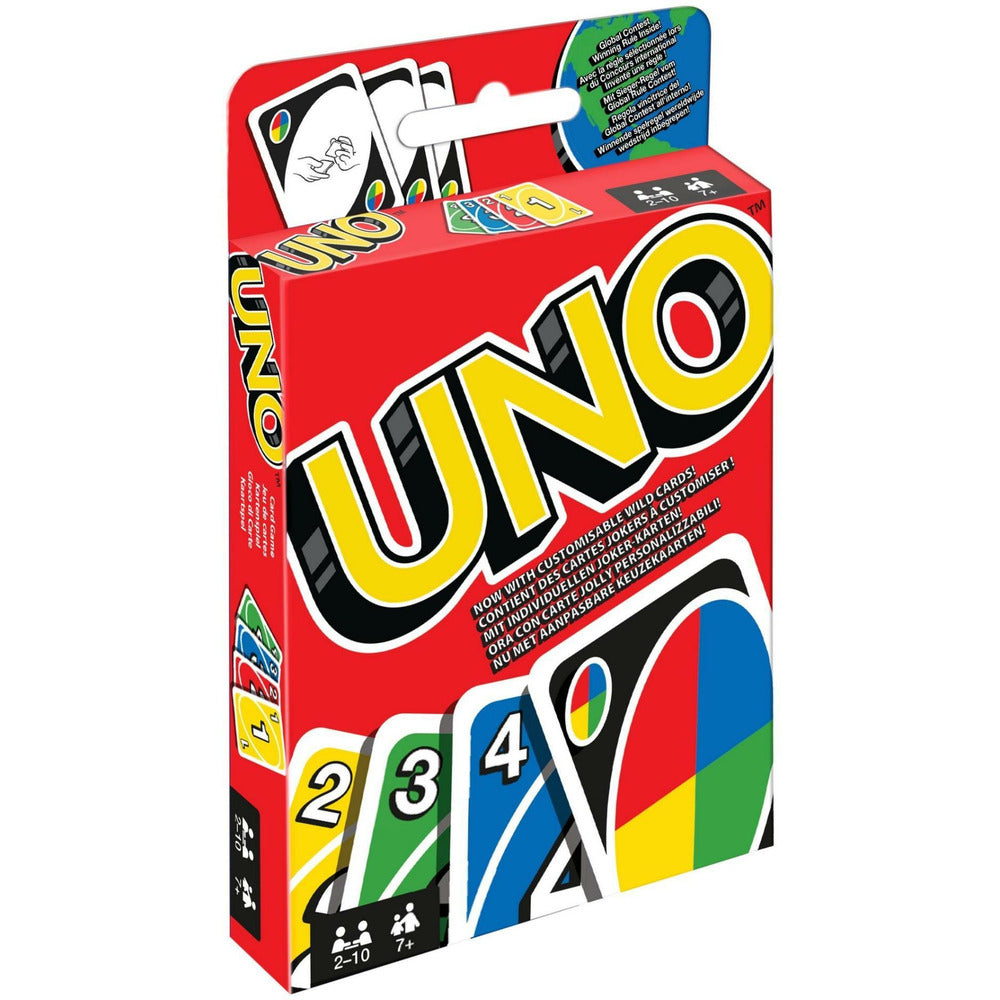 Mattel Games UNO jeu de cartes