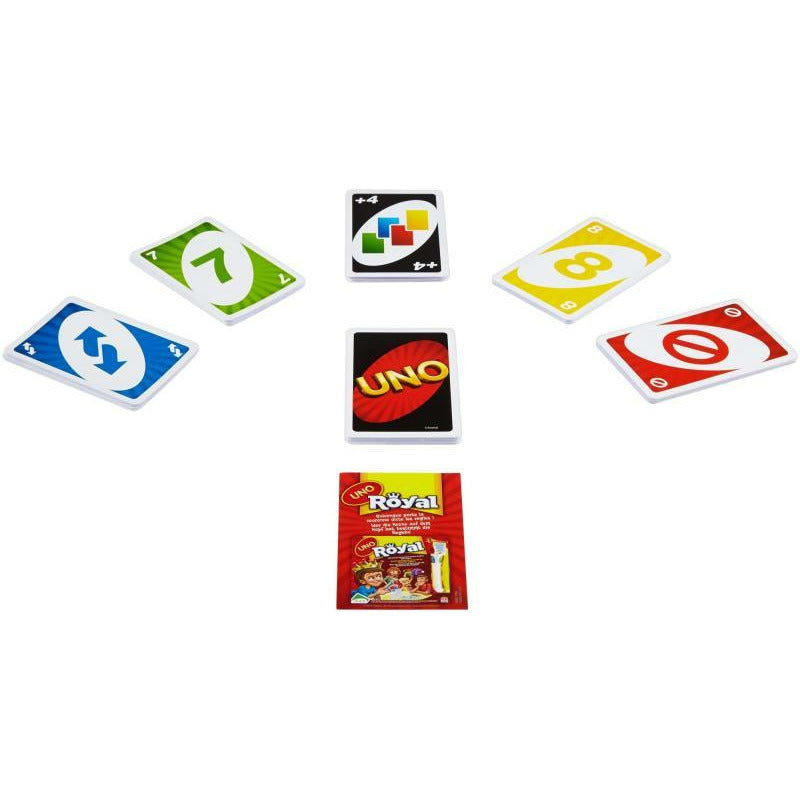 Mattel Games UNO jeu de cartes
