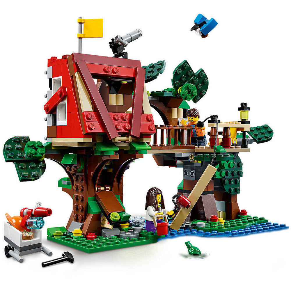 LEGO Creator Baumhausabenteuer 31053