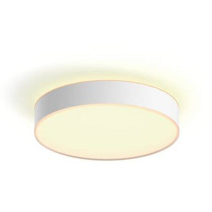 PHILIPS HUE Deckenleuchte Enrave (Weiss)